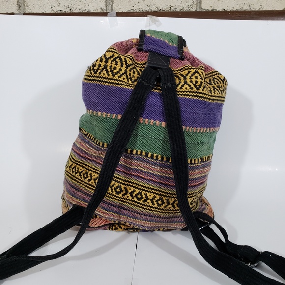 Vintage Backpack - Picture 3 of 3